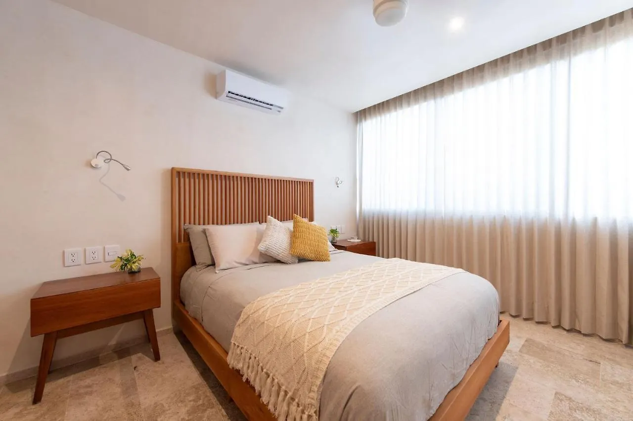 Apartment Departamento De Lujo En Merida Mexico