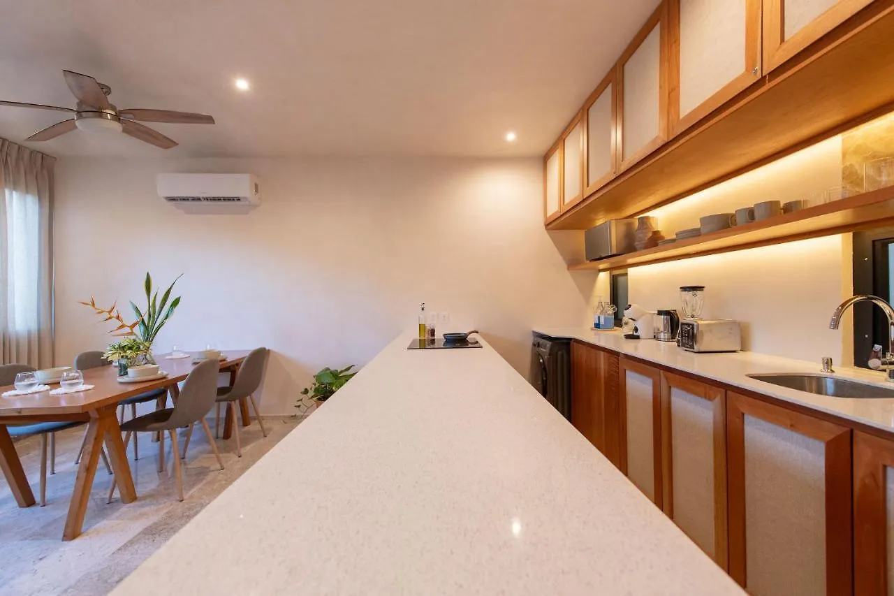 Departamento De Lujo En Merida Mexico