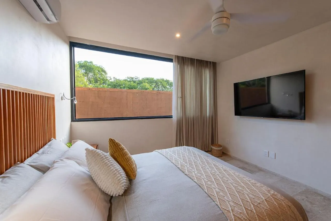 Apartment Departamento De Lujo En Merida Mexico