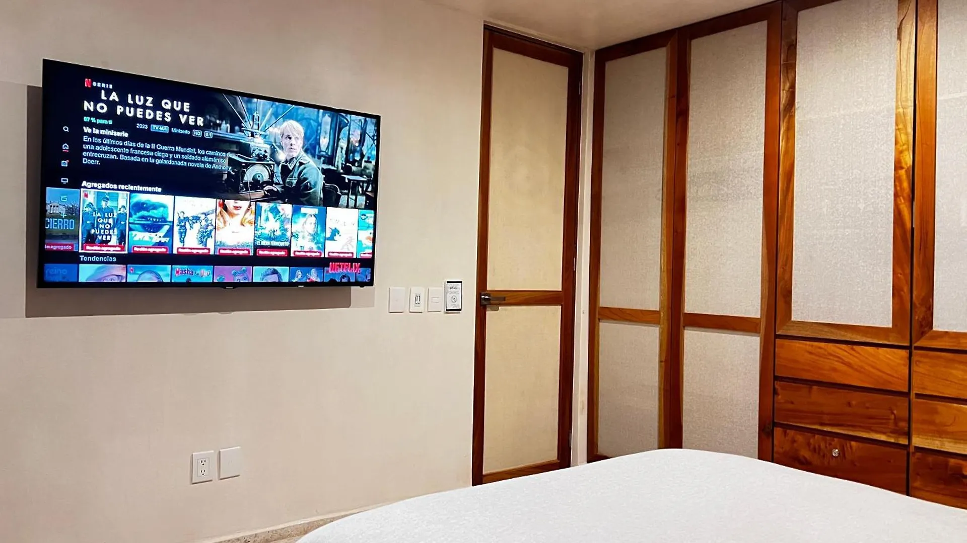 Departamento De Lujo En Merida Apartment