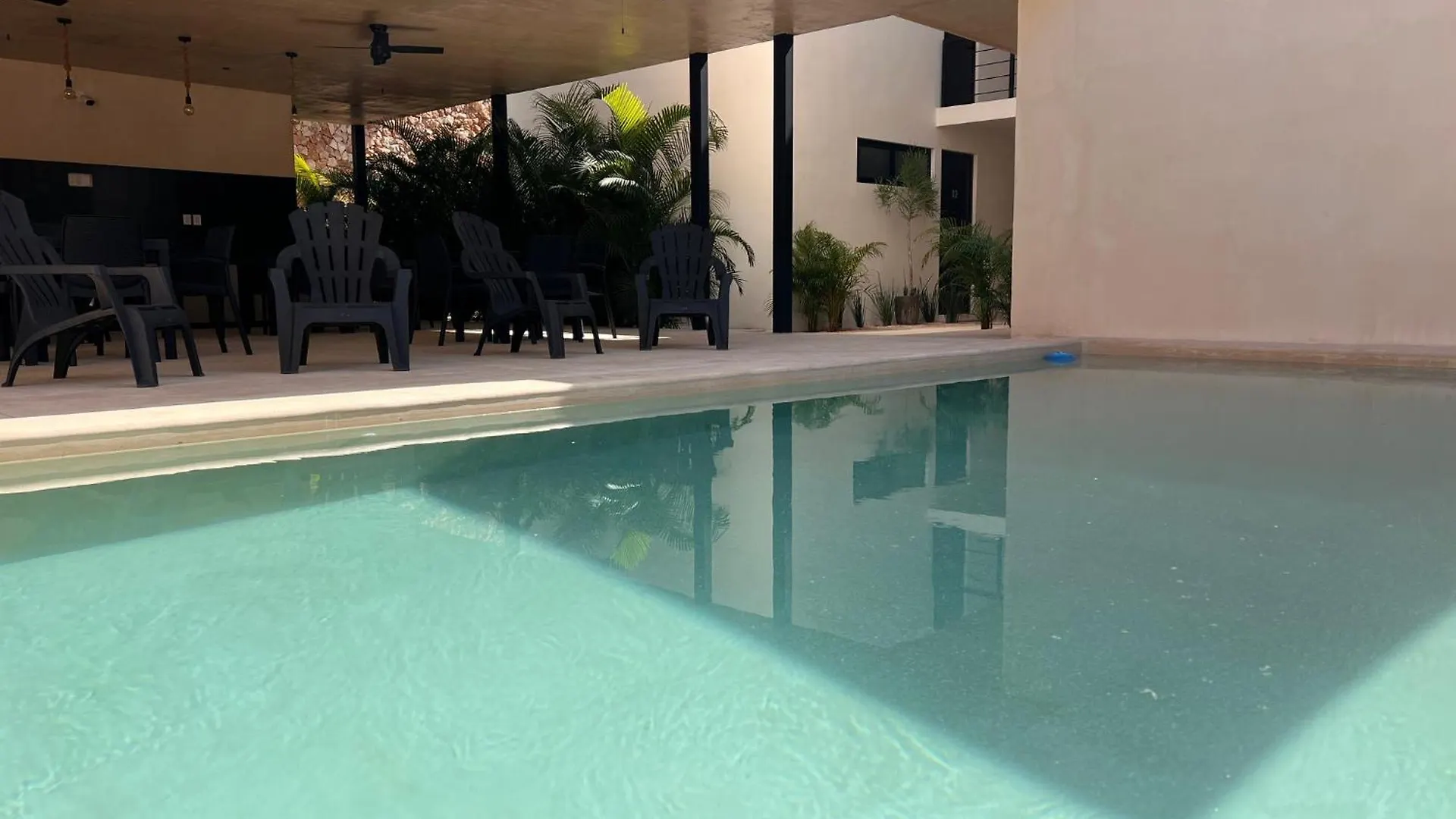 Apartment Departamento De Lujo En Merida